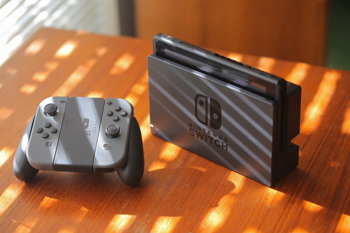 Nintendo switch 新型 &　プロコントローラー