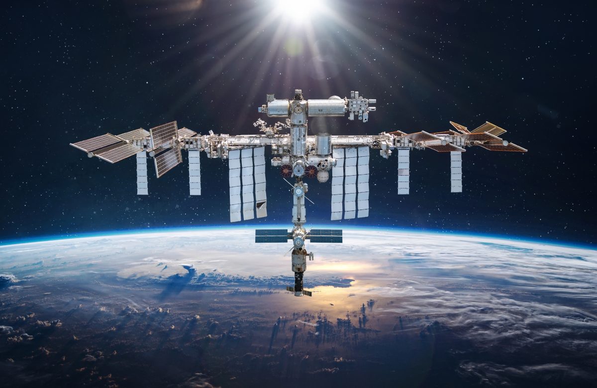 15周年記念イベントが 超貴重 ロシア宇宙ステーションミール軌道離脱