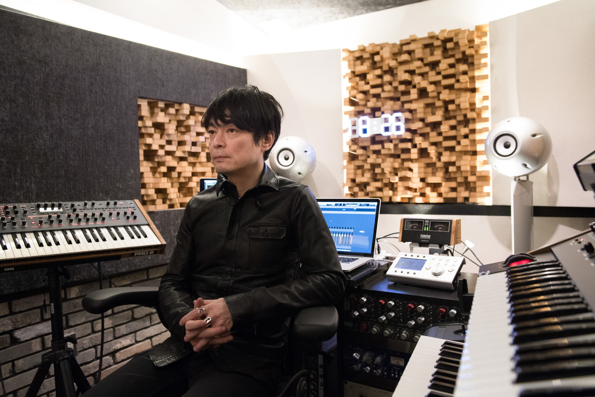 Boom Boom Satellites 中野雅之さんが語る Eclipseをモニタースピーカーとして使う理由 1 5 Phile Web