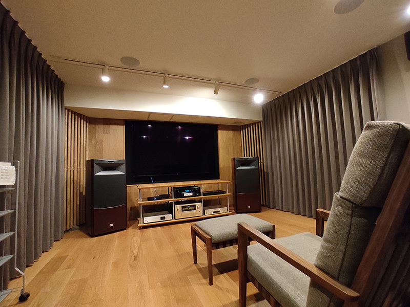 オーディオの 低音再生 そのポイントは 部屋 にアリ 防音のプロが教える 音のいい部屋づくり Phile Web