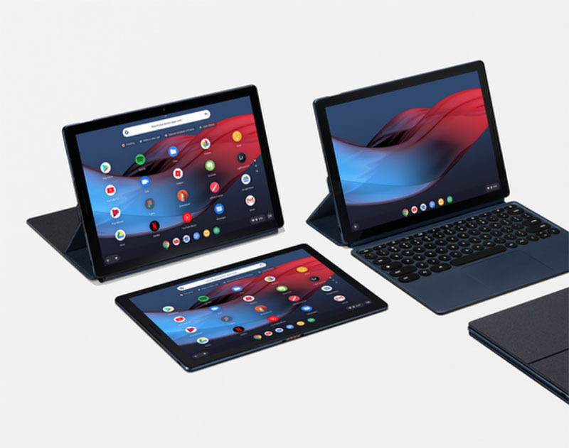 Googleのタブレット「Pixel Slate」発表。Chrome OS搭載、599ドルから - PHILE WEB