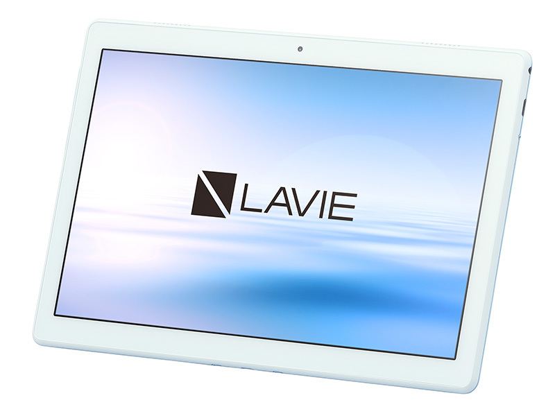 Nec Androidタブレット Lavie Tab E に10 1型フルhd Ips液晶採用の入門機 Phile Web