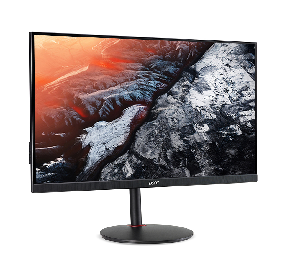 acer ゲーミングモニター 23.8 WQHD 144hz-