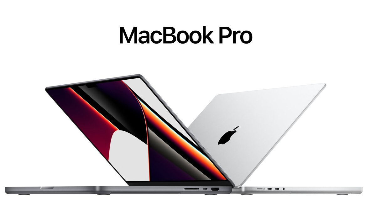 アップル、歴代最強スペックの新Macbook Pro。「M1 Pro/Max」チップ