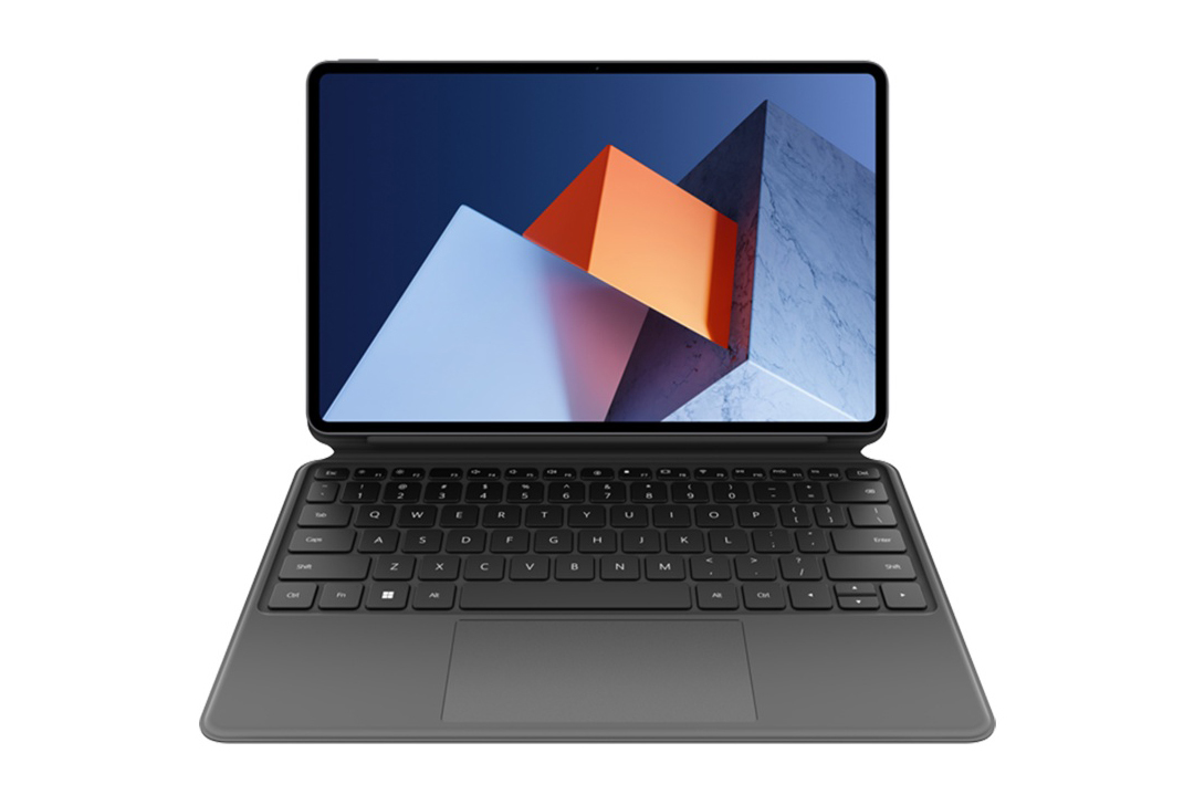 ファーウェイ、有機ELを初採用した2 in 1ノートPC「MateBook E」 - PHILE WEB