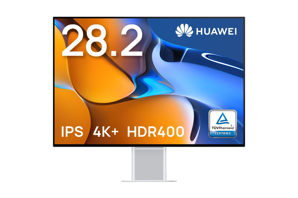 HUAWEI Mate view 28.2インチ 4K+ ウルトラHD モニター - ディスプレイ