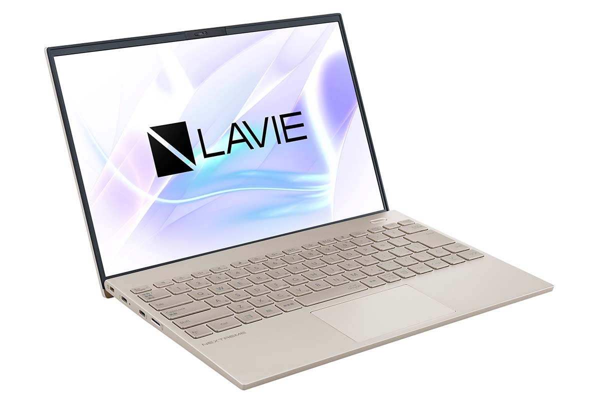 NEC、新フラグシップPCブランド「LAVIE NEXTREME」発表。第1弾「NEXTREME Carbon」3機種 PHILE WEB