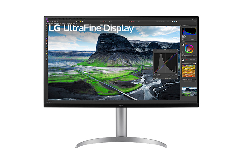 LG、黒の表現を強化する“IPS Black”採用4K液晶モニター「32UQ850V-W」「27UQ850V-W」 - PHILE WEB