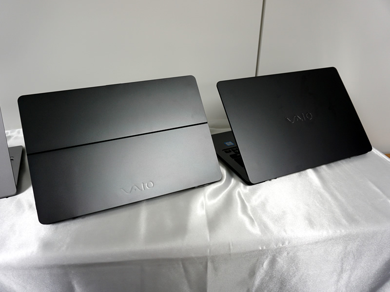 VAIO、最新スペックの旗艦PC「VAIO Z」など3モデル。直販で“無刻印