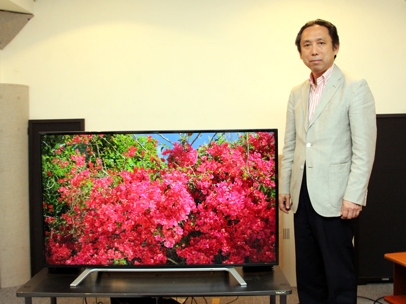 東芝“レグザ”10年目に誕生したIPS採用4Kテレビ「Z700X」の魅力を大橋