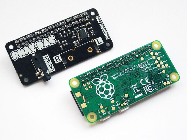 5ドルで買える「Raspberry Pi Zero」はオーディオ機器として使えるか？（後編） (1/3) - PHILE WEB