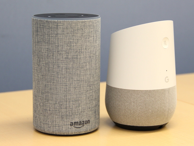 実験 Amazon Echoとgoogle Home よりスマートで もの知り なのはどっち Phile Web