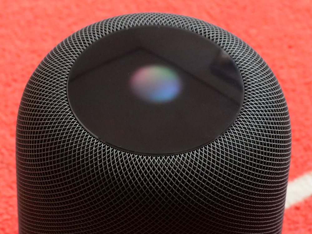 アップル「HomePod」レビュー。最初はがっかりな音質、使って