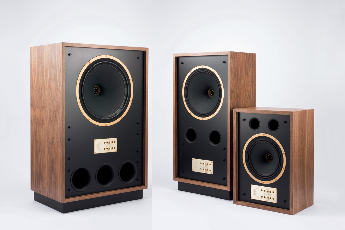 TANNOY「LEGACY」シリーズをレビュー。最新技術により進化して蘇った“銘機” (1/2) - PHILE WEB