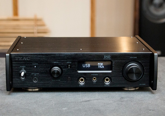 TEAC (ティアック) UD-505