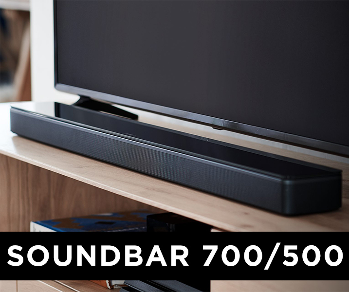年末のプロモーション特価！ SOUNDBAR 700 スピーカー Bose ボーズ スマートサウンドバー