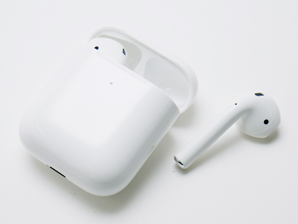 airpods airpods2  AirPods第2世代