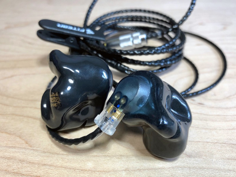 第235回】FitEarハイブリッド第1期最終回！静電型トゥイーター＋ダイナミックな「FitEar DC」登場！ (1/3) - PHILE WEB