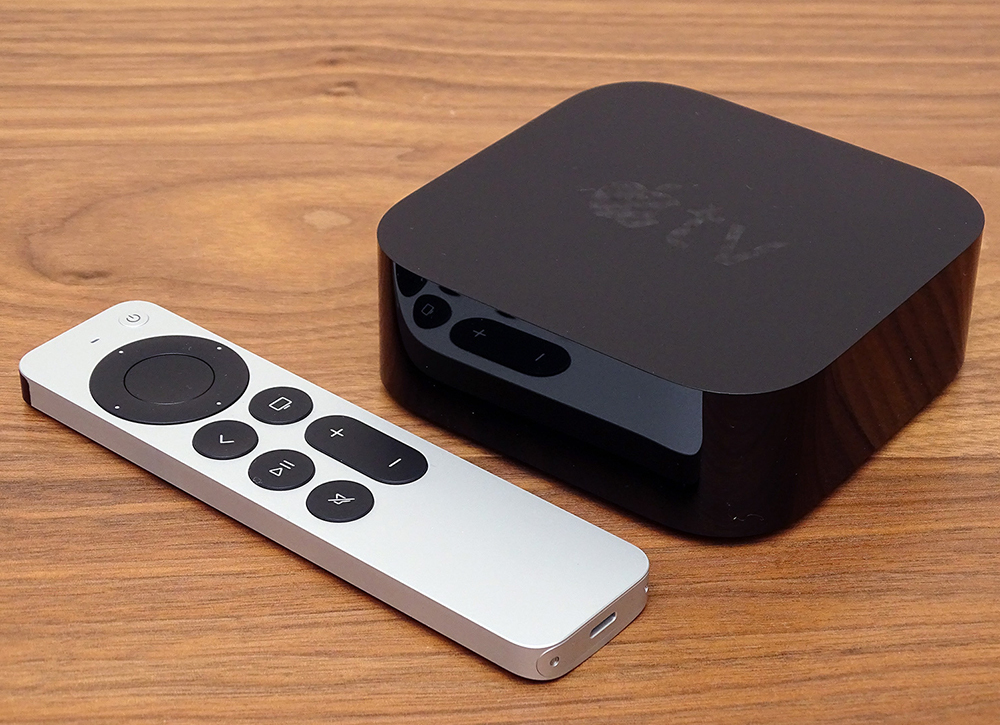 第2世代「Apple TV 4K」レビュー。買って損なし、基本性能の高さが光る ...