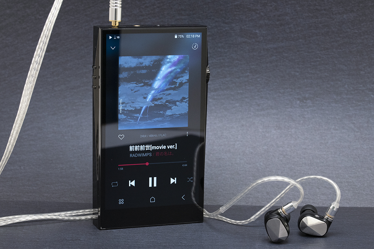 10周年で達した新領域。Astell&Kern新旗艦DAP「A＆ultima SP3000」が鳴らす“衝撃”サウンド