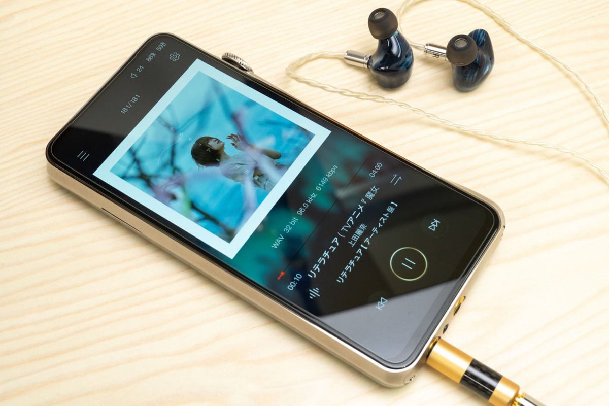 迷ったら急げ！iBasso Audioの限定DAP「DX320 Edition X」は新しい魅力 ...