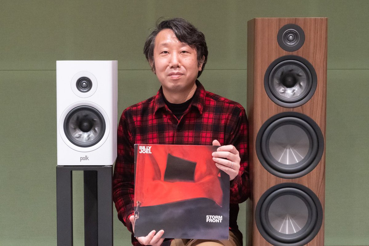 Polk Audioのスピーカーはロックやポップスと相性抜群！「R700」「R200 