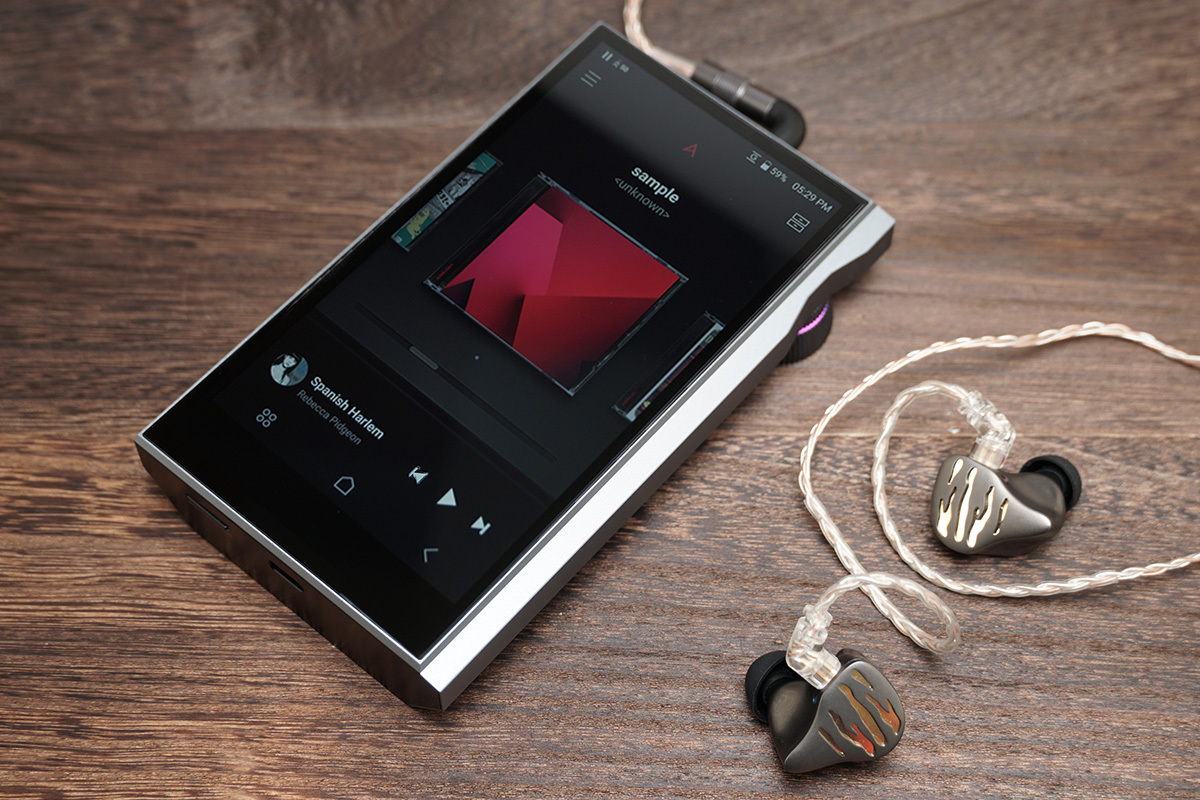 ぶっちぎりの静けさ、ハイパワーDAPの集大成。Astell&Kern「KANN ULTRA」レビュー