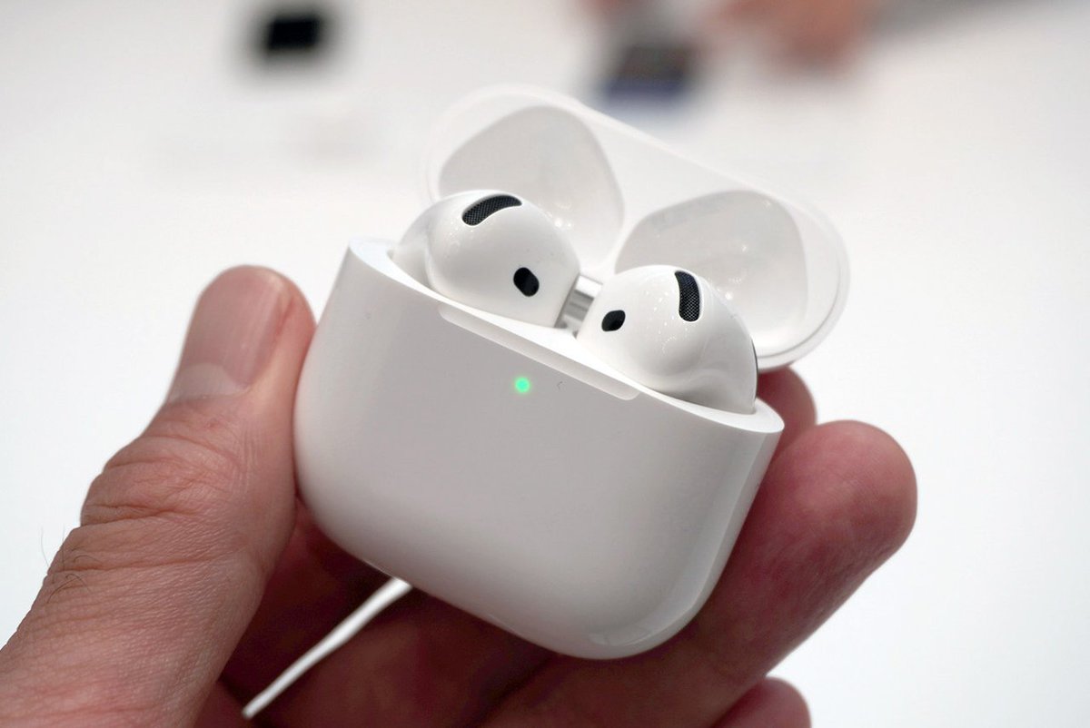 「AirPods 4」のノイキャンや音質、装着感を現地で試した！「想像を超える」消音効果