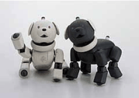 ソニーの“AIBO”、素直でおっとりの「ラッテ」と陽気でやんちゃな「マカロン」新発売 - PHILE WEB