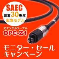 あなたもサエク・30周年記念ケーブルを使ってみませんか？ - PHILE WEB