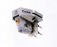LYRA TITAN i MCカートリッジ 元箱・付属品完備