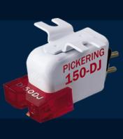 大人気低価Pikering　(ピカリング）150-DJ カートリッジ　新品　未使用品　貴重　絶版品　２個あります（別売り） MM