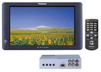 パナソニック、車載用のフルデジタルチューナーと液晶テレビを発売 - PHILE WEB