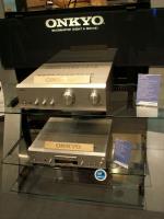 IFA2005レポート：オンキヨー＞新型オーディオコンポーネントを展示
