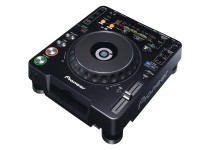 パイオニア、DJ用CDプレーヤー“CDJ”のMP3対応モデル2機種を発売 - PHILE WEB