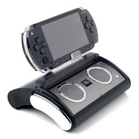 psp スピーカー 接続