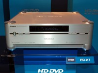詳報】東芝、世界初のHD DVD搭載レコーダー「RD-A1」を発売 - PHILE WEB