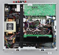 ヤマハ、筐体内部設計にもこだわったミドルクラスAVアンプ「DSP-AX2700/1700」を発売 - PHILE WEB