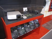 IFA2006レポート：三菱電機＞欧州ホームシアターファンの注目を集めるHC5000 - PHILE WEB