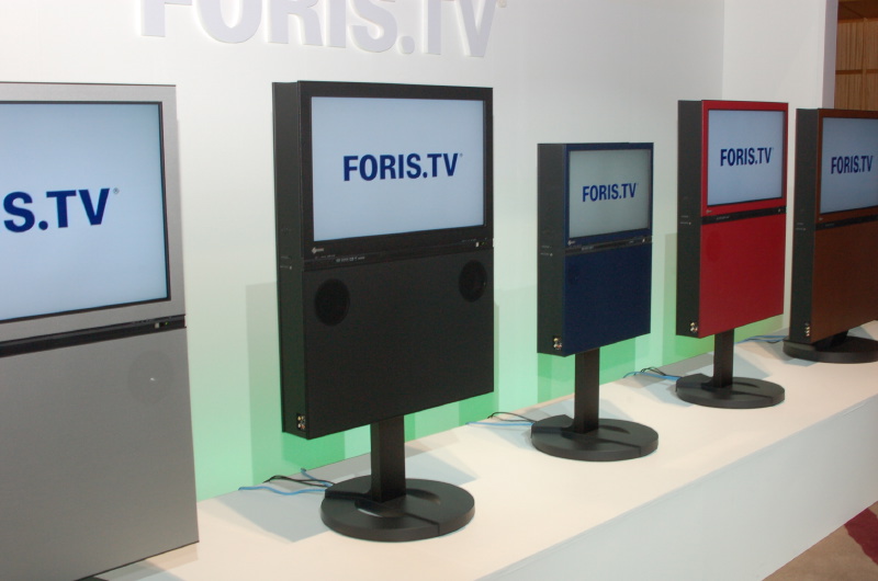 画像3 ナナオ 液晶テレビ Foris Tv 新モデルを発売 32 26 v型の3サイズでdvd搭載 Phile Web
