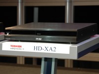 詳報】東芝、HD DVDプレーヤー「HD-XA2 / XF2」を発売 － 上位機は