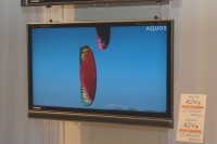 シャープ、倍速駆動パネルを全機種に搭載した液晶テレビ“AQUOS G