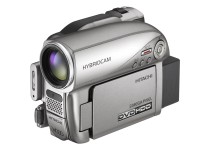 日立、SD画質のDVD+HDDビデオカメラ2モデルを発売 - PHILE WEB