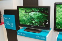 東芝、薄型テレビ“REGZA”の録画モデル“RH500”とスタンダードモデルの“CV500”を発表 - PHILE WEB