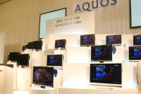 更新】シャープ、BDレコーダー内蔵AQUOS「DXシリーズ」6サイズ16機種を