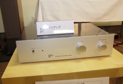 ハイエンド2009春＞Sound Fidelityのネットワークオーディオプレーヤー／管球アンプ＆スピーカー新製品 - PHILE WEB