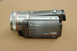 パナソニック、1920フルHDビデオカメラを2機種を発売 － 上位機は3MOS 