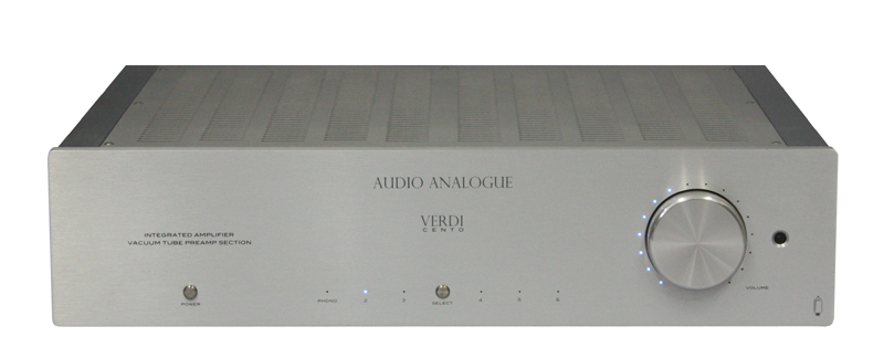 Audio Analogue Primo Cento VT 真空管ハイブリッド - 通販
