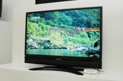 液晶テレビ 40V型 MITSUBISHI REAL LCD-40MZW300