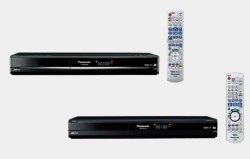 パナソニック、HDD+DVDレコーダー“DIGA”「DMR-XP200」「DMR-XE100」を 